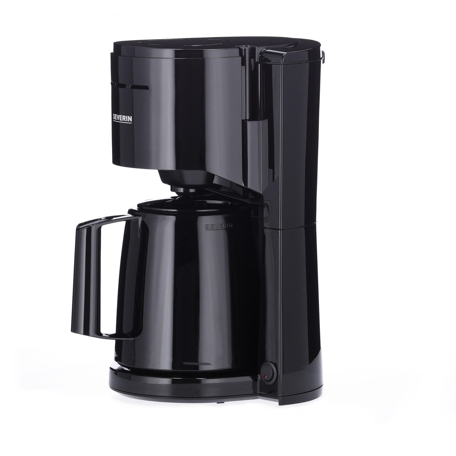 SEVERIN KA9306 Kaffeemaschine schwarz