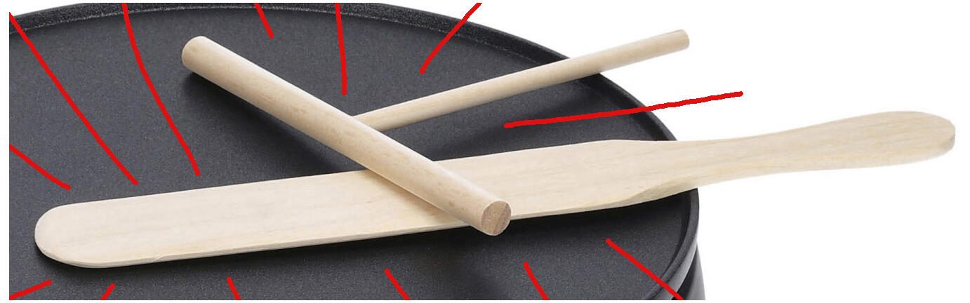 SEVERIN CM 2198 Crêpes-Maker