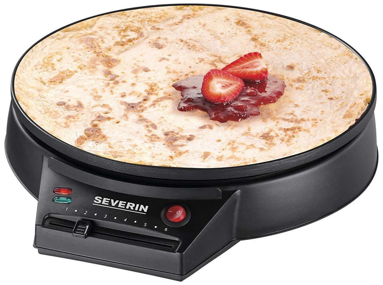 SEVERIN CM 2198 Crêpes-Maker