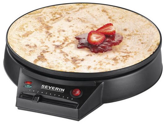 SEVERIN CM 2198 Crêpes-Maker