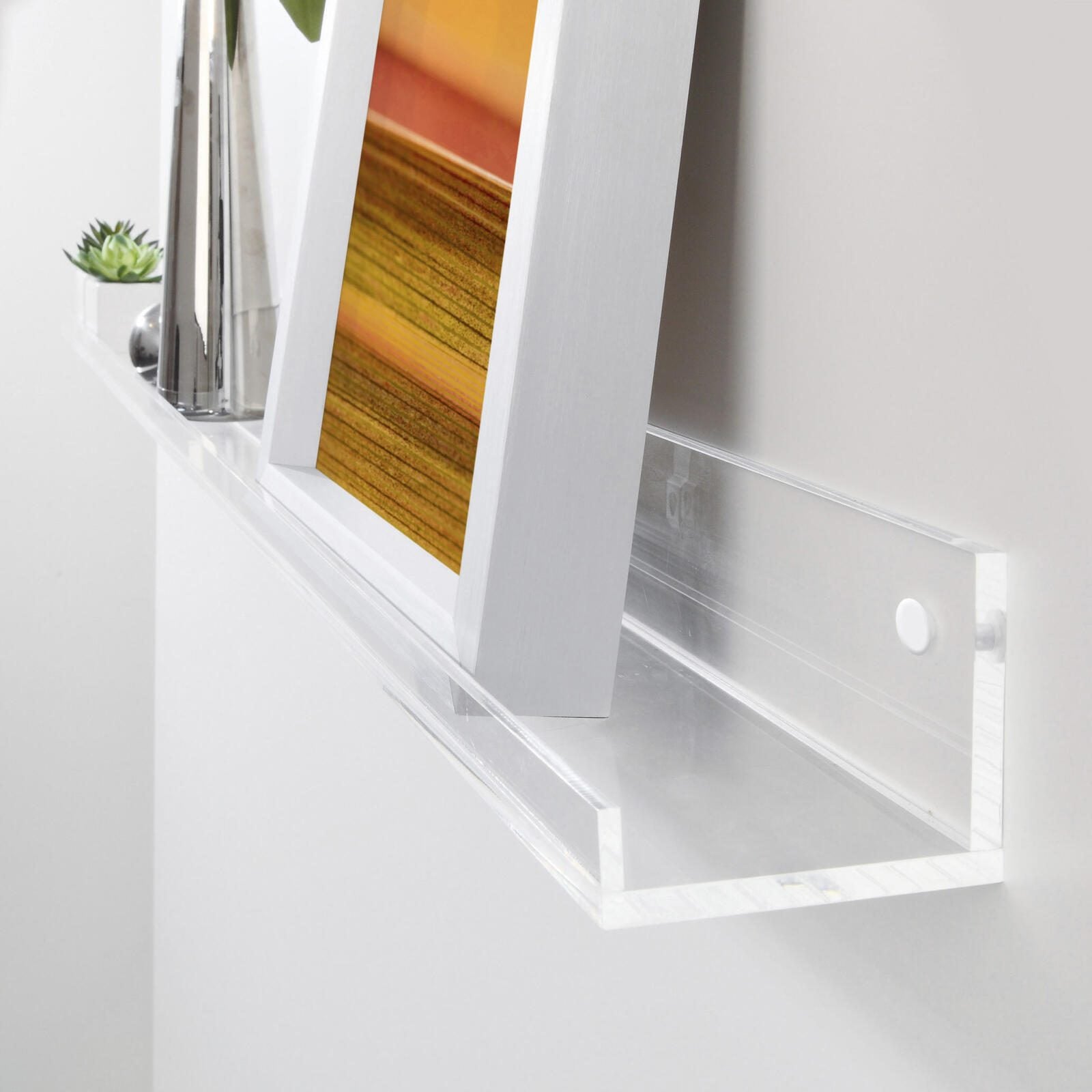 SIGEL Bilderleiste 100,0 x 5,0 cm transparent