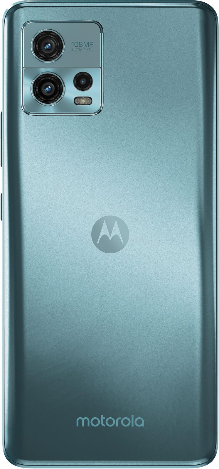 MOTOROLA Smartphone g72 Dual-SIM 128GB blau