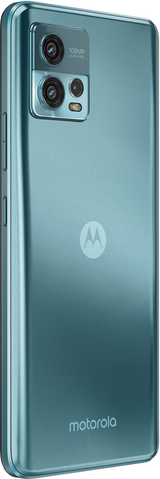 MOTOROLA Smartphone g72 Dual-SIM 128GB blau