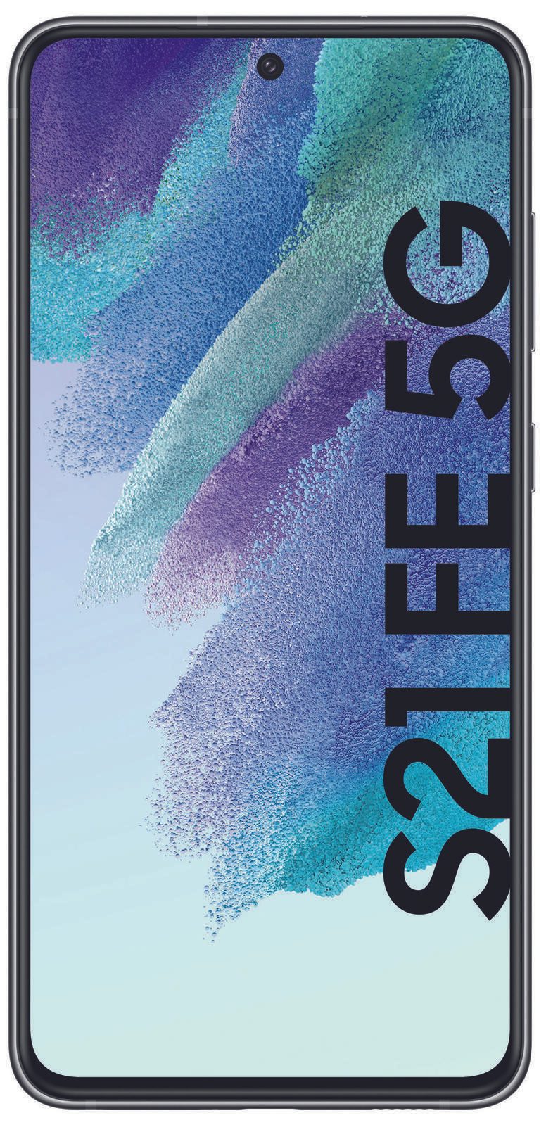 Samsung Smartphone Galaxy S21 FE 5G 128GB graphit