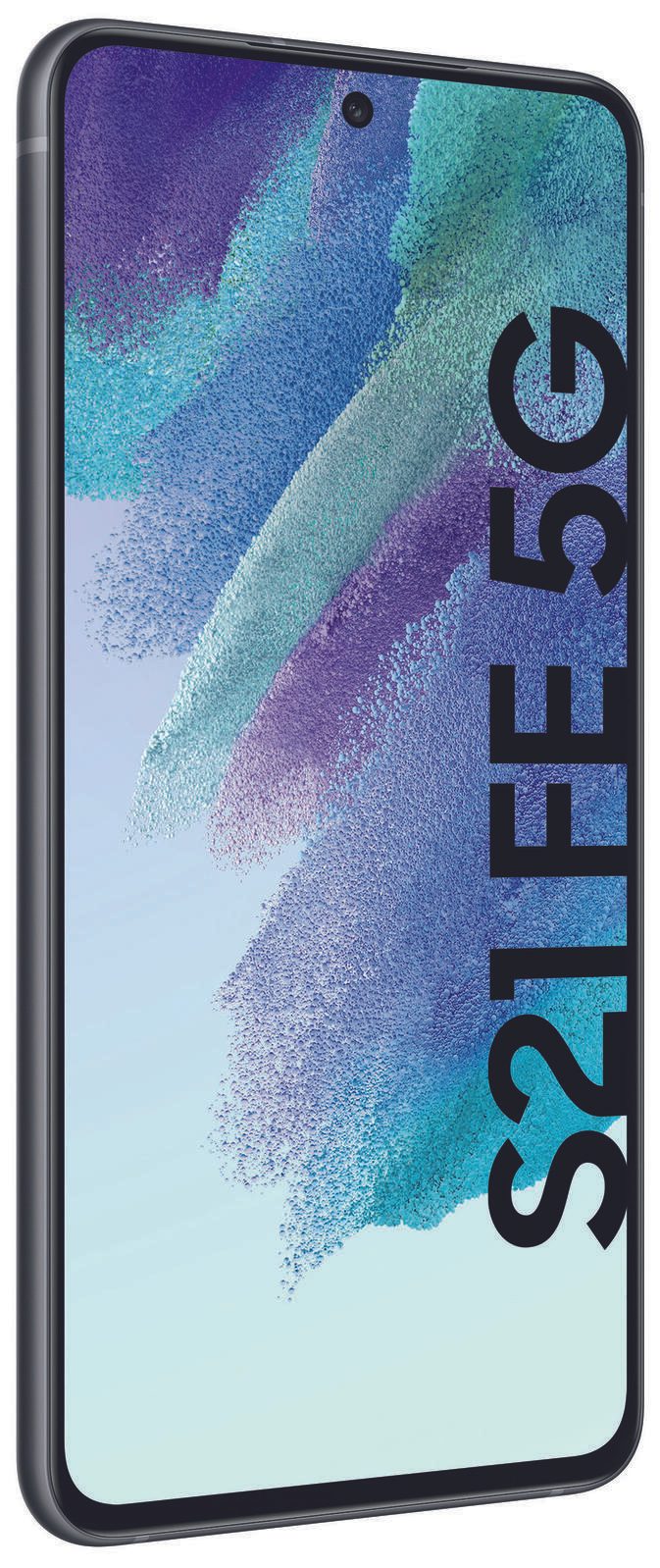 Samsung Smartphone Galaxy S21 FE 5G 128GB graphit