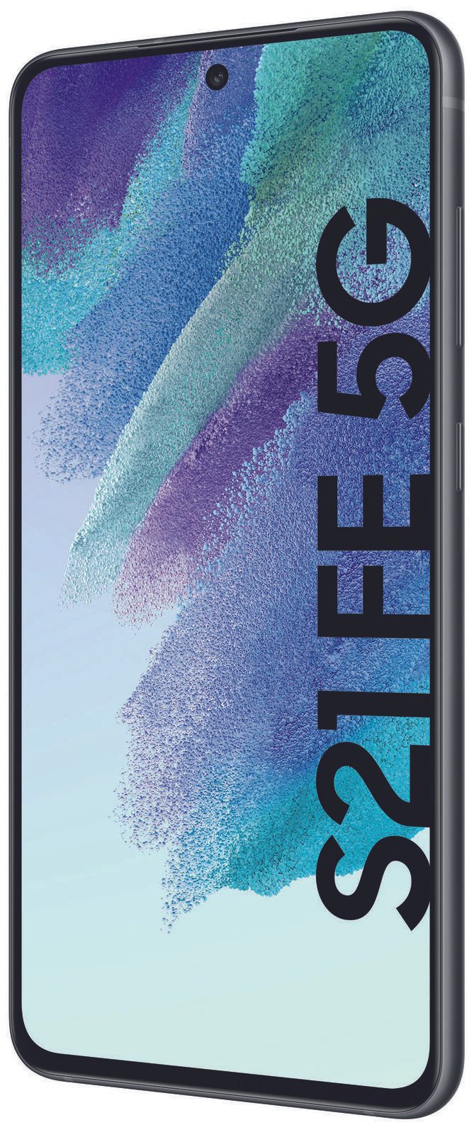 Samsung Smartphone Galaxy S21 FE 5G 128GB graphit