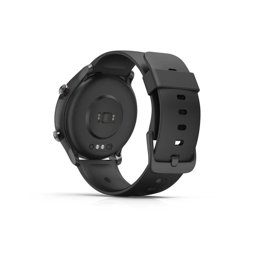 hama Fit Watch 6910 Smartwatch schwarz