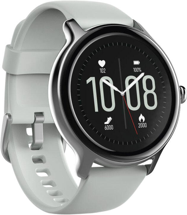hama Fit Watch 4910 Smartwatch grau