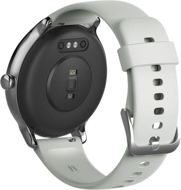 hama Fit Watch 4910 Smartwatch grau