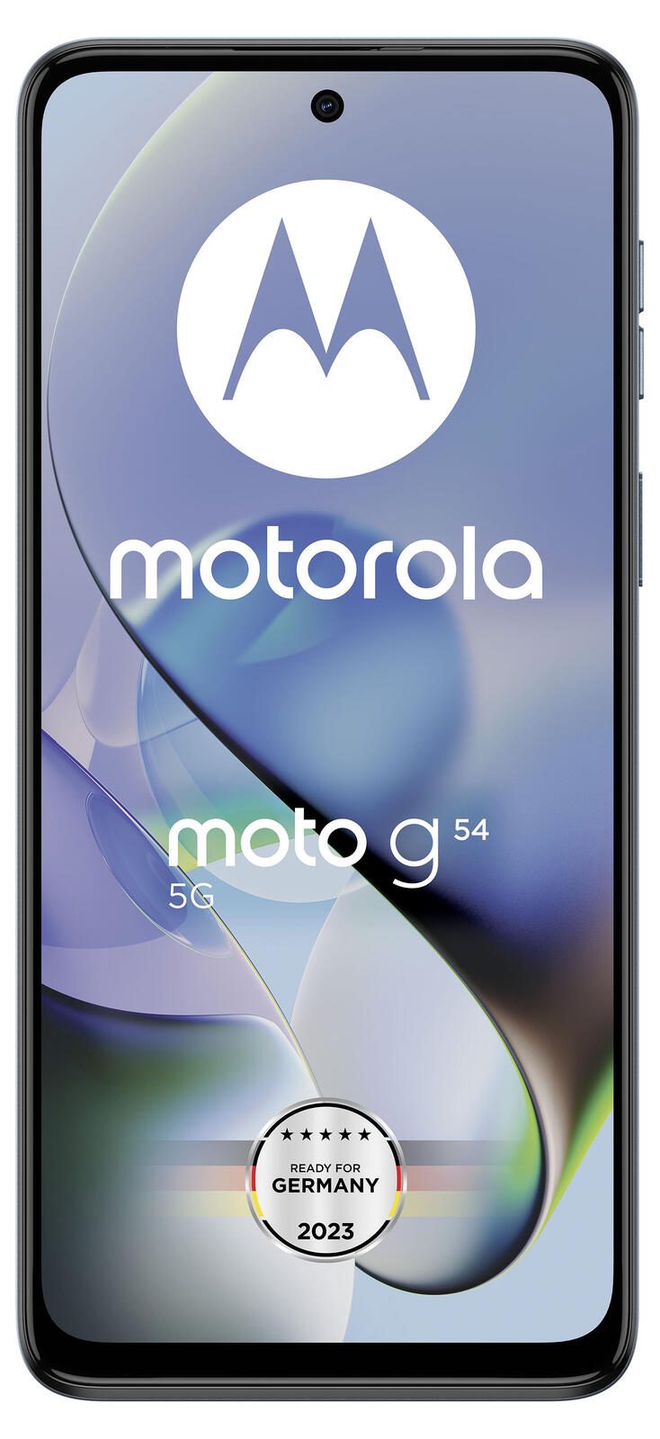 MOTOROLA Smartphone g54 5G Dual-SIM glacier blue
