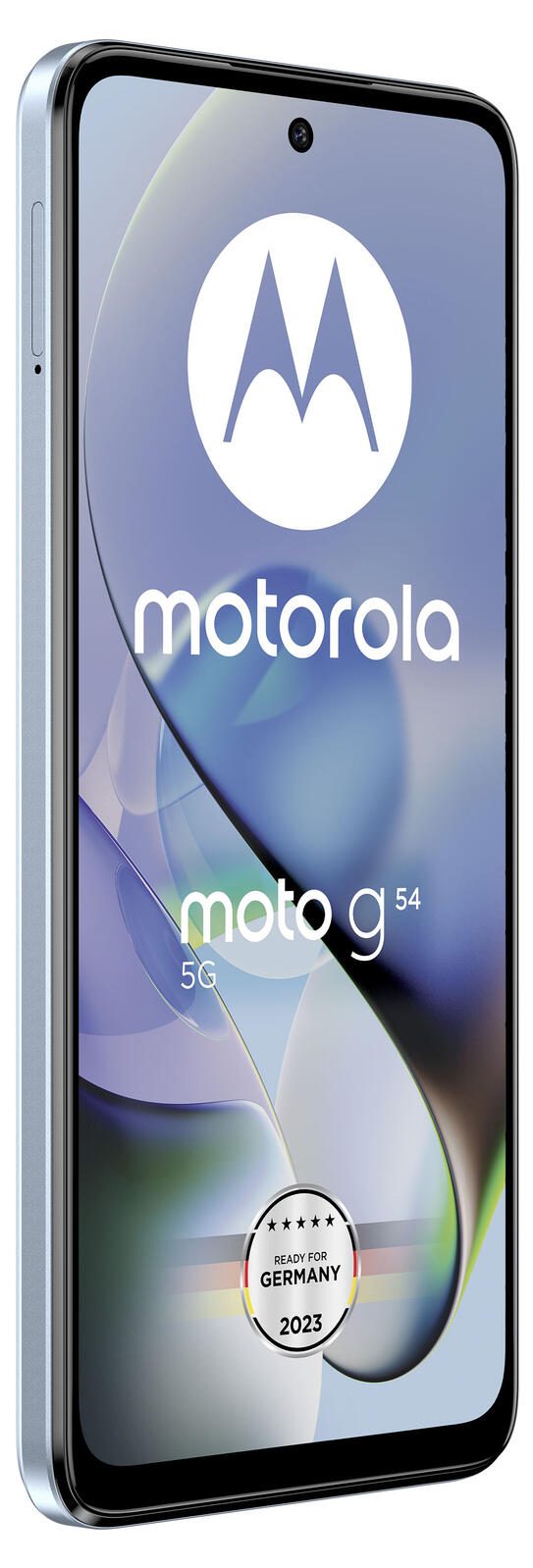 MOTOROLA Smartphone g54 5G Dual-SIM glacier blue