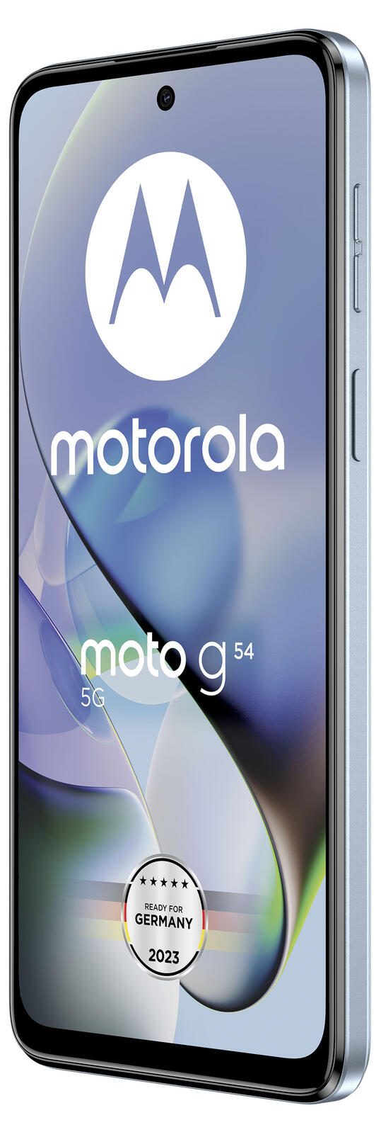 MOTOROLA Smartphone g54 5G Dual-SIM glacier blue