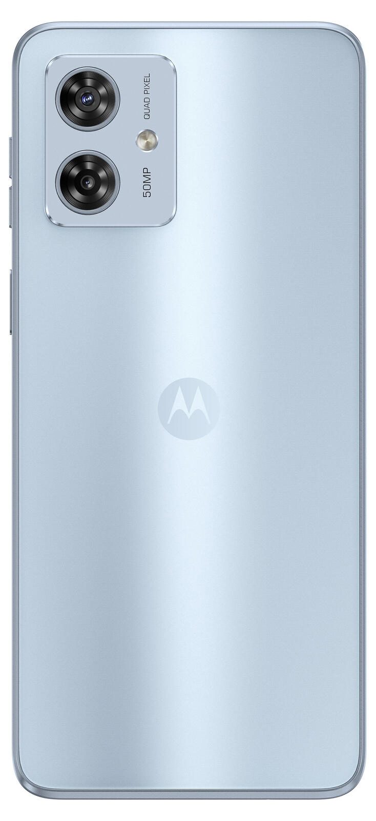 MOTOROLA Smartphone g54 5G Dual-SIM glacier blue