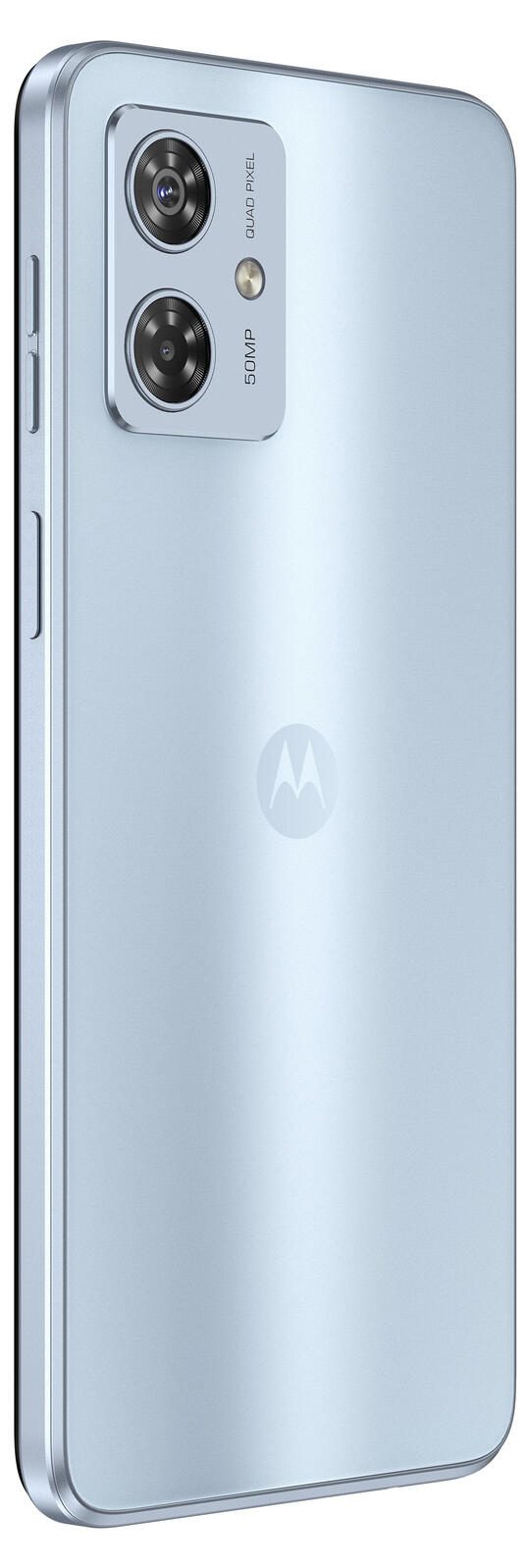 MOTOROLA Smartphone g54 5G Dual-SIM glacier blue
