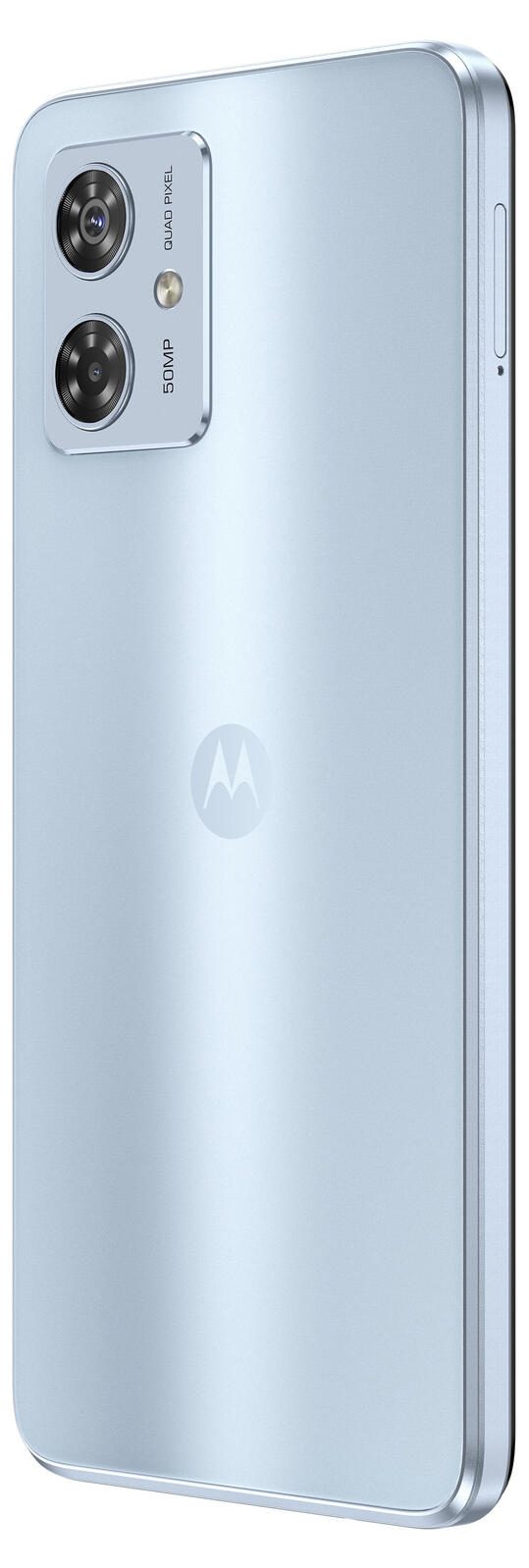 MOTOROLA Smartphone g54 5G Dual-SIM glacier blue