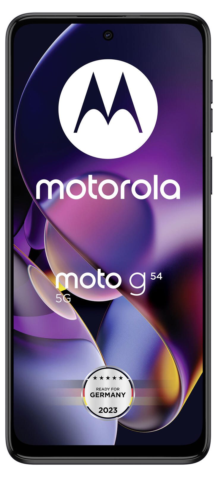 Motorola Smartphone g54 5G, Midnight Black