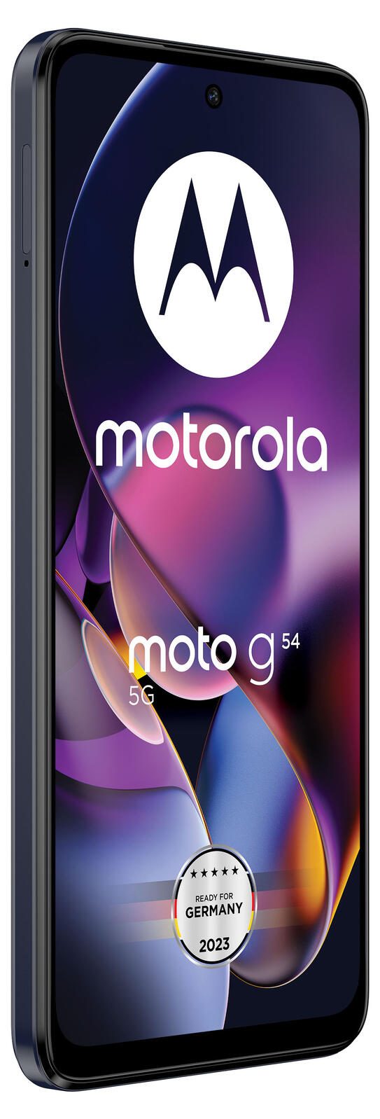 Motorola Smartphone g54 5G, Midnight Black
