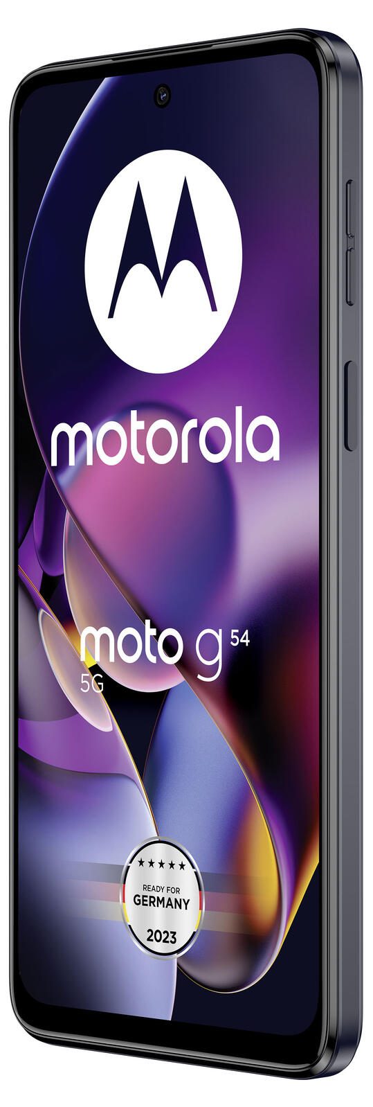 Motorola Smartphone g54 5G, Midnight Black