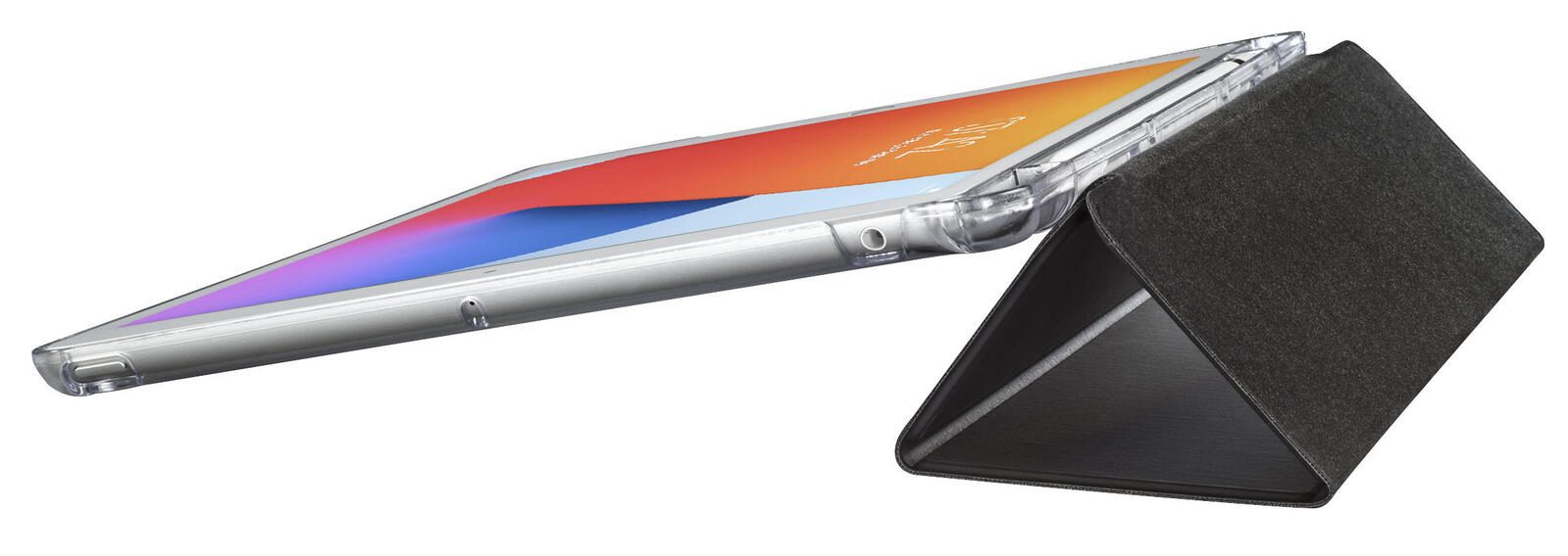 hama Fold Clear iPad 10,2' Sti