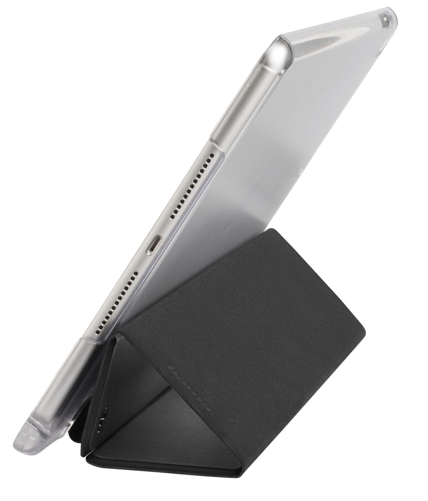 hama Fold Clear iPad 10,2' Sti