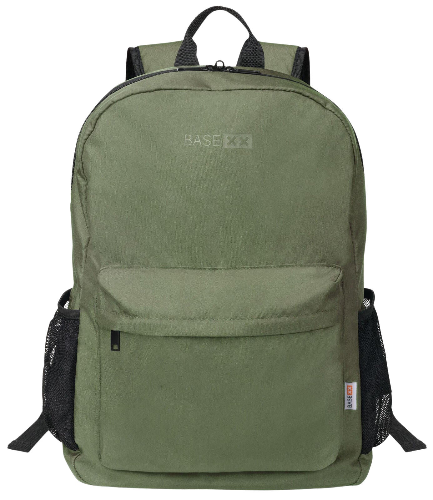 BASE XX Laptop-Rucksack B2 olivgrün 20,0 l bis 39,6 cm (15,6 Zoll)