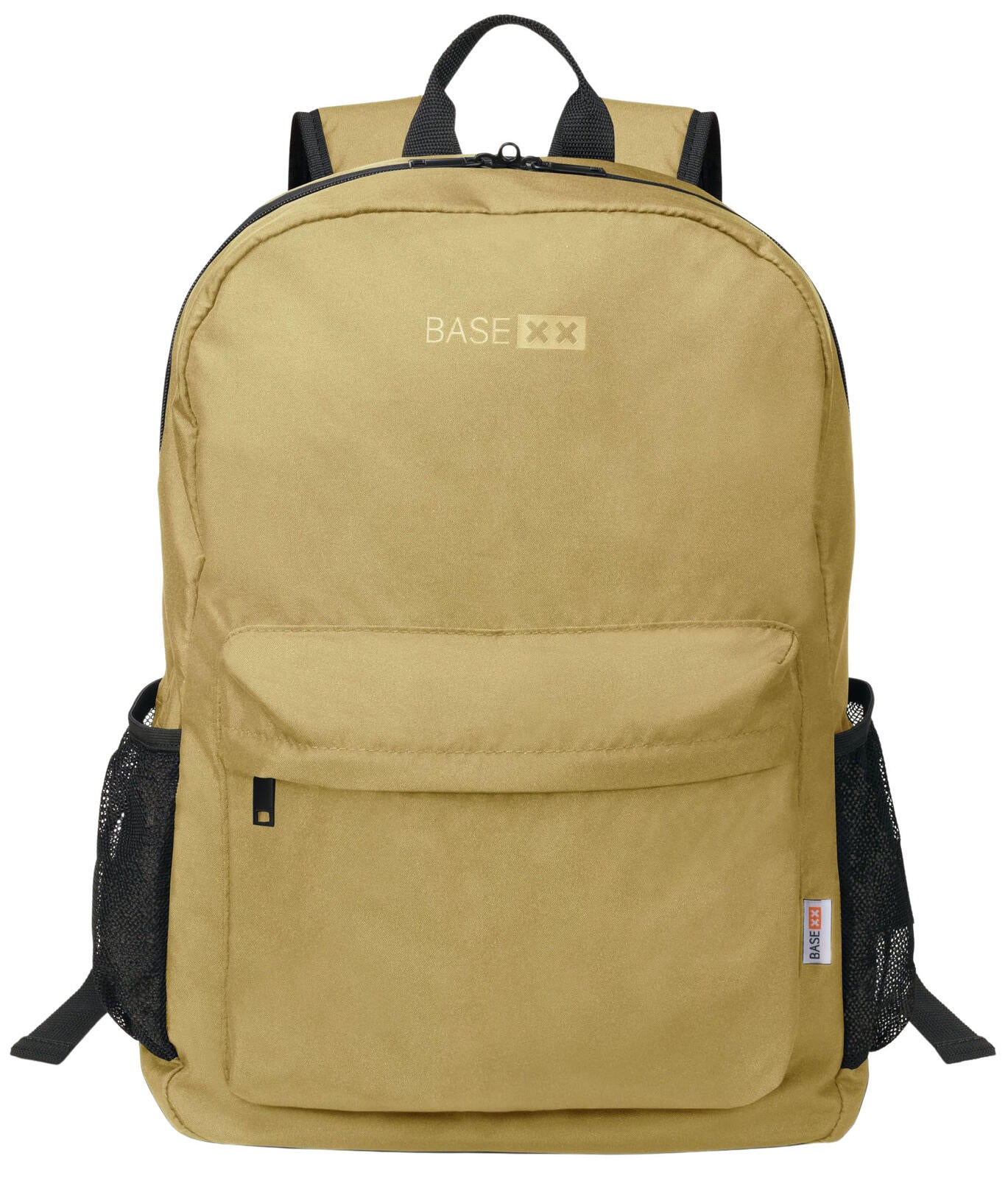 BASE XX Laptop-Rucksack B2 camel braun 20,0 l bis 39,6 cm (15,6 Zoll)