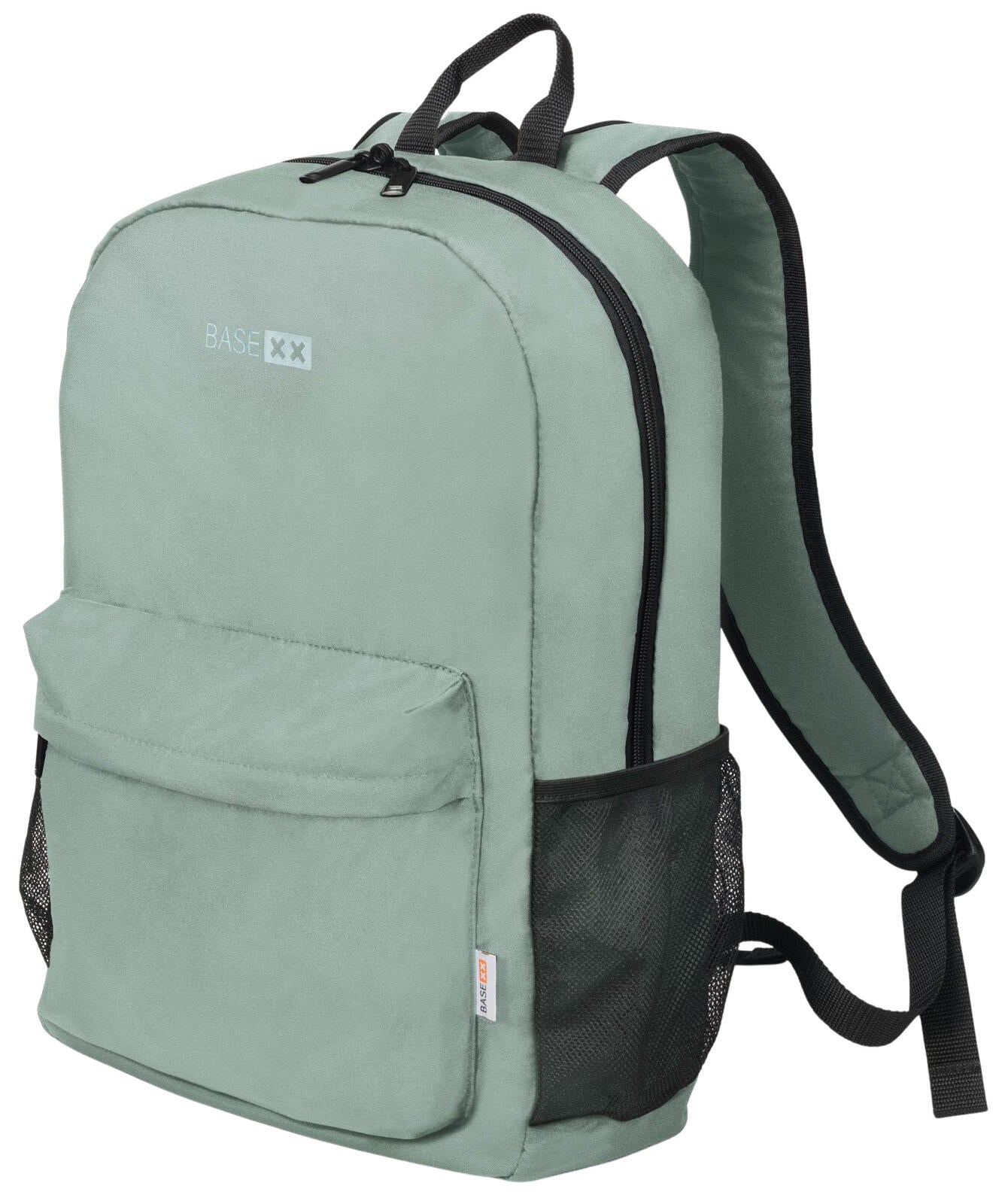 BASE XX Laptop-Rucksack B2 lichtgrau 20,0 l bis 39,6 cm (15,6 Zoll)