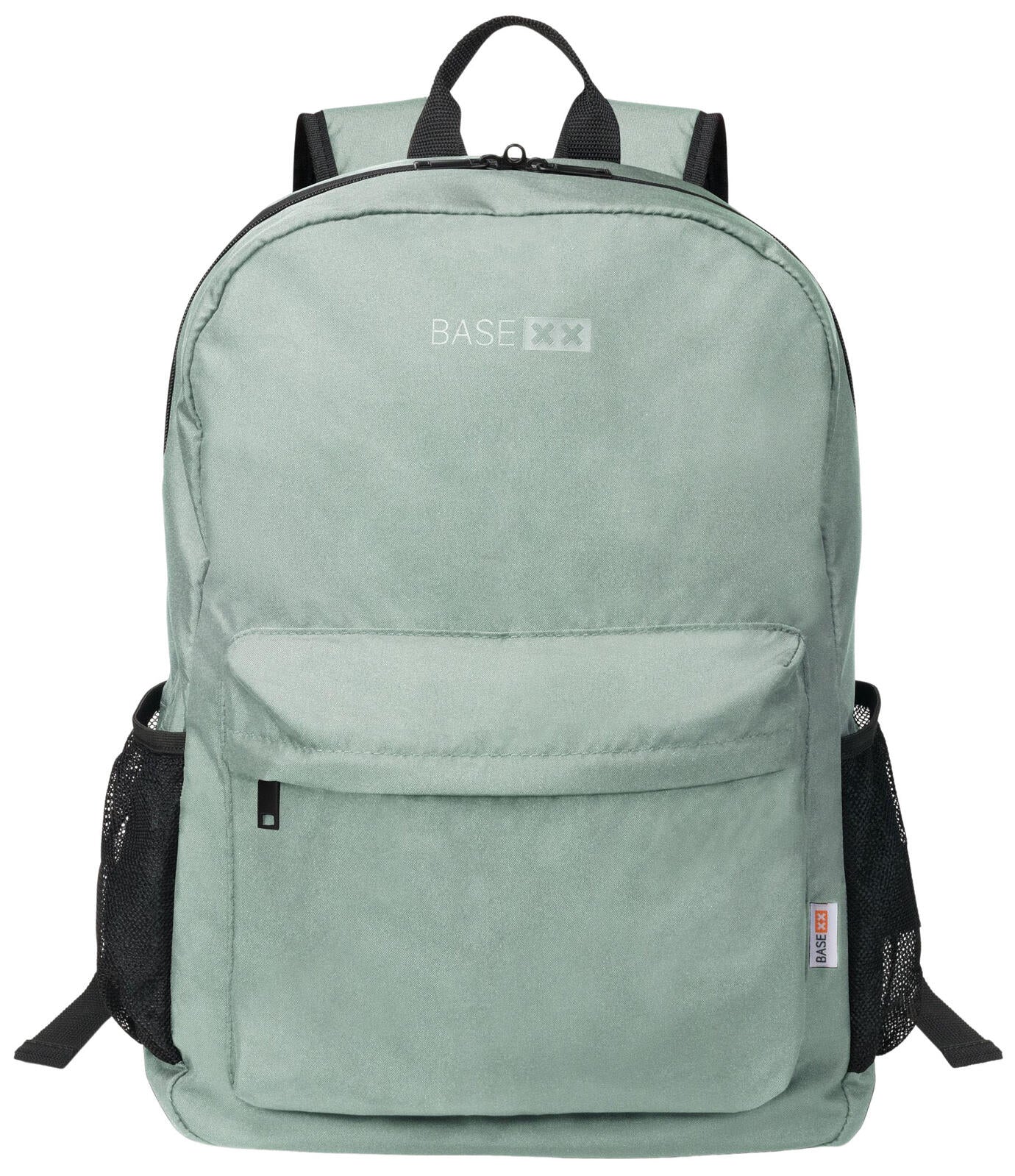 BASE XX Laptop-Rucksack B2 lichtgrau 20,0 l bis 39,6 cm (15,6 Zoll)