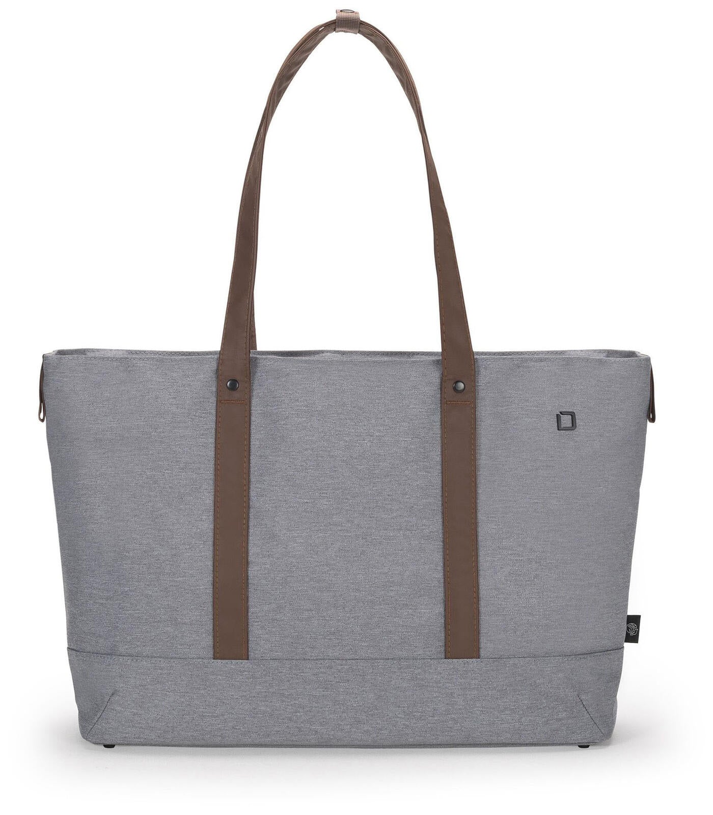 Dicota Laptoptasche Bag Eco MOTION 35,0 x 2,5 x 24,5 cm grau