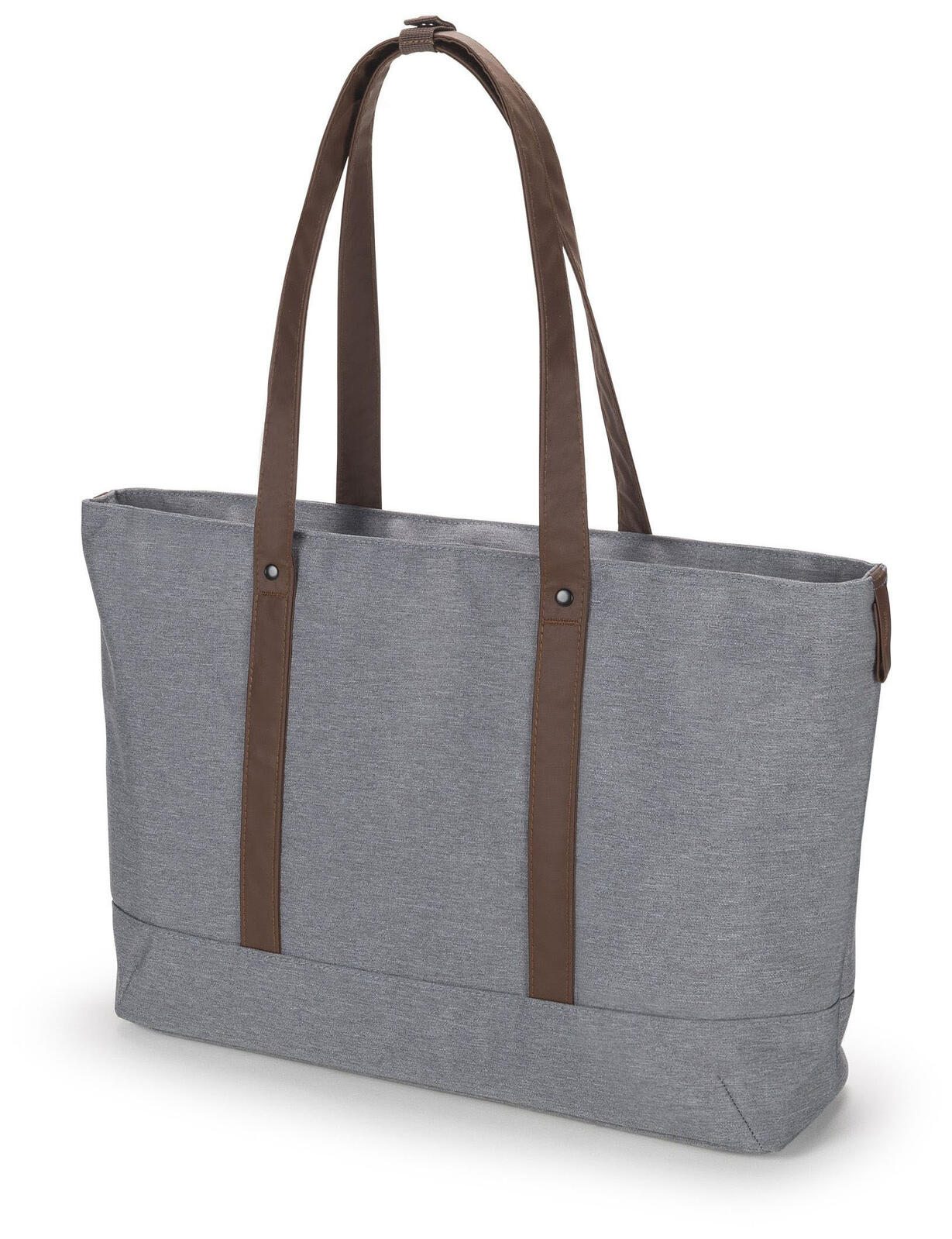 Dicota Laptoptasche Bag Eco MOTION 35,0 x 2,5 x 24,5 cm grau