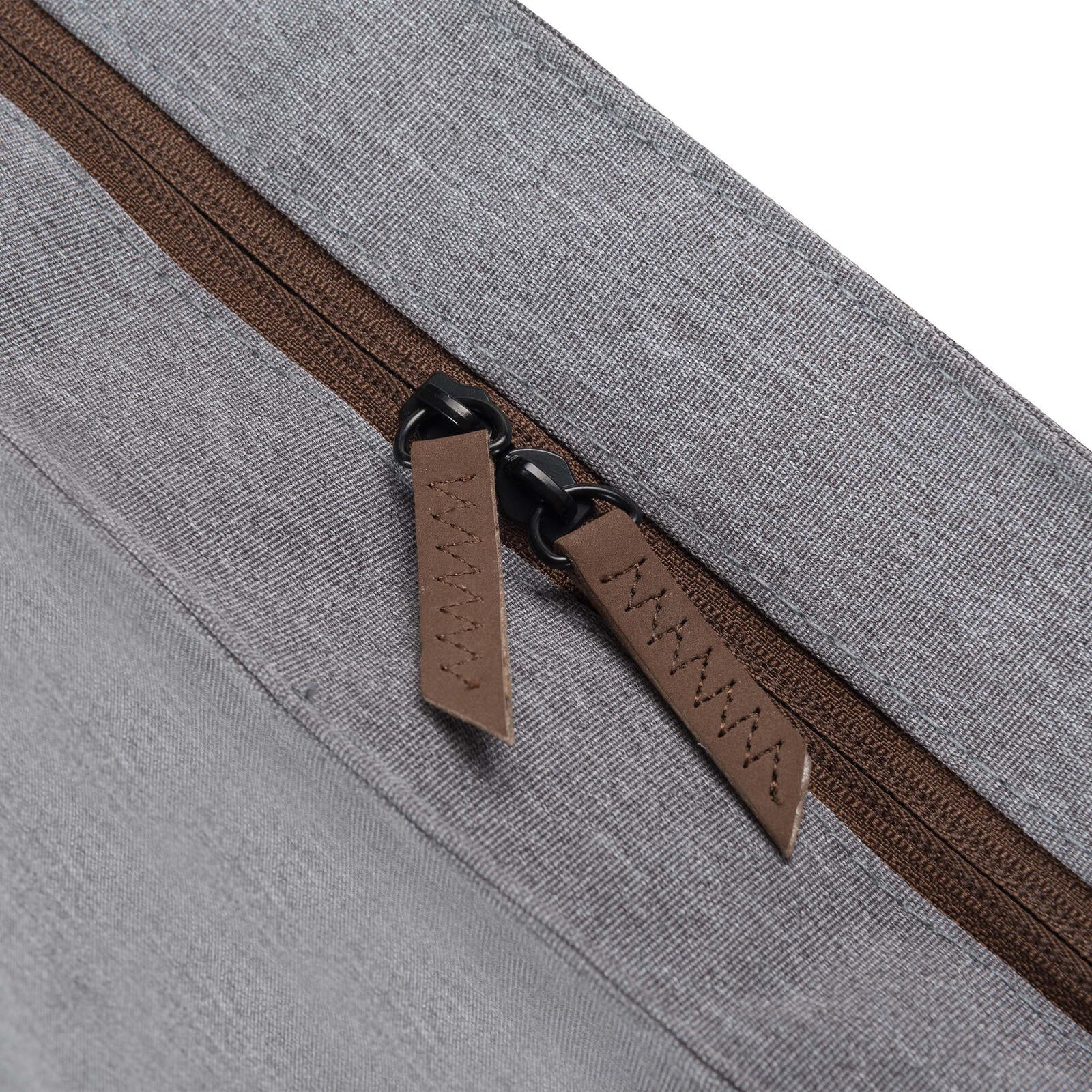 Dicota Laptoptasche Bag Eco MOTION 35,0 x 2,5 x 24,5 cm grau