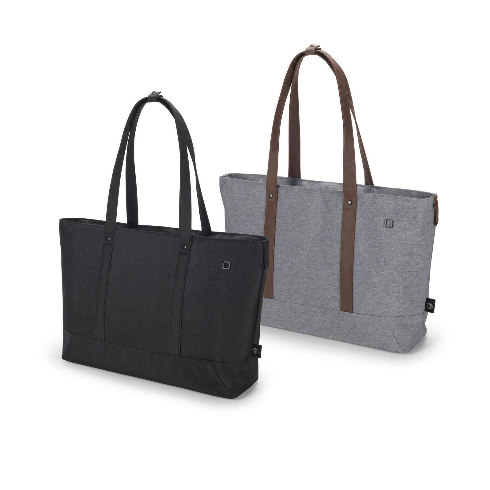 Dicota Laptoptasche Bag Eco MOTION 35,0 x 2,5 x 24,5 cm grau