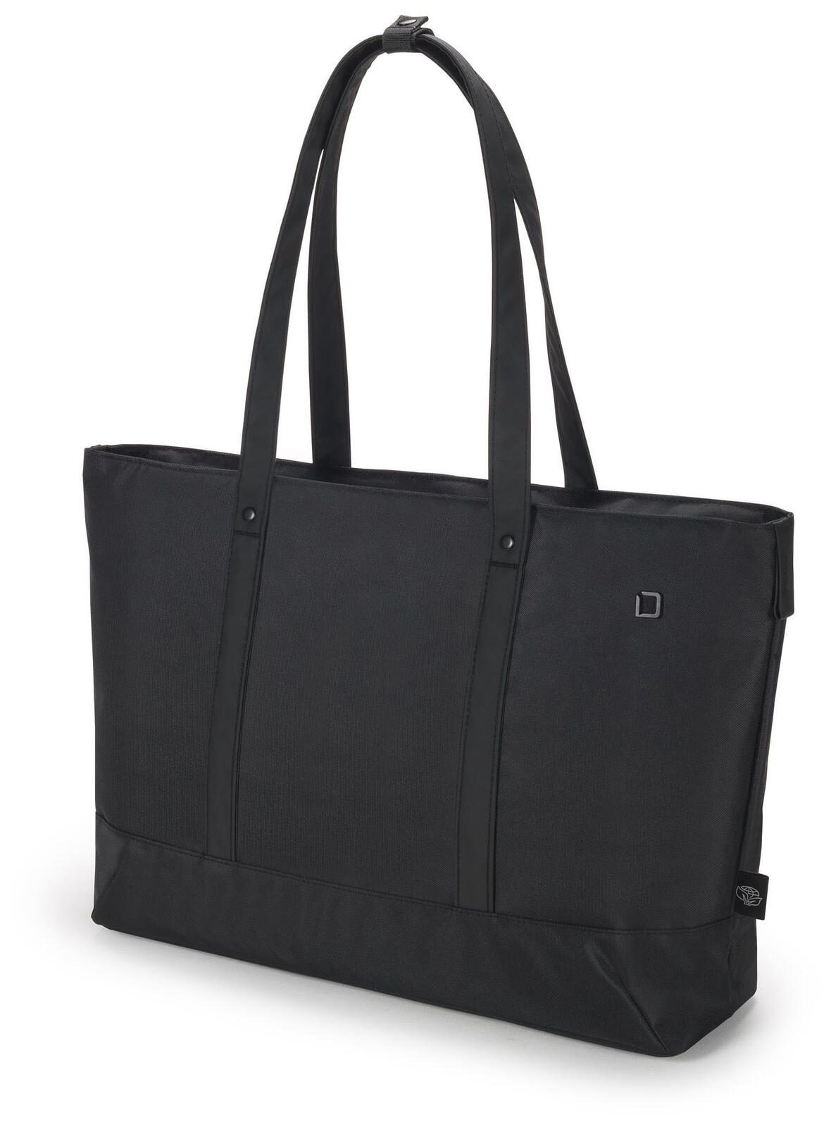 Dicota Laptoptasche Bag Eco MOTION 35,0 x 2,5 x 24,5 cm schwarz