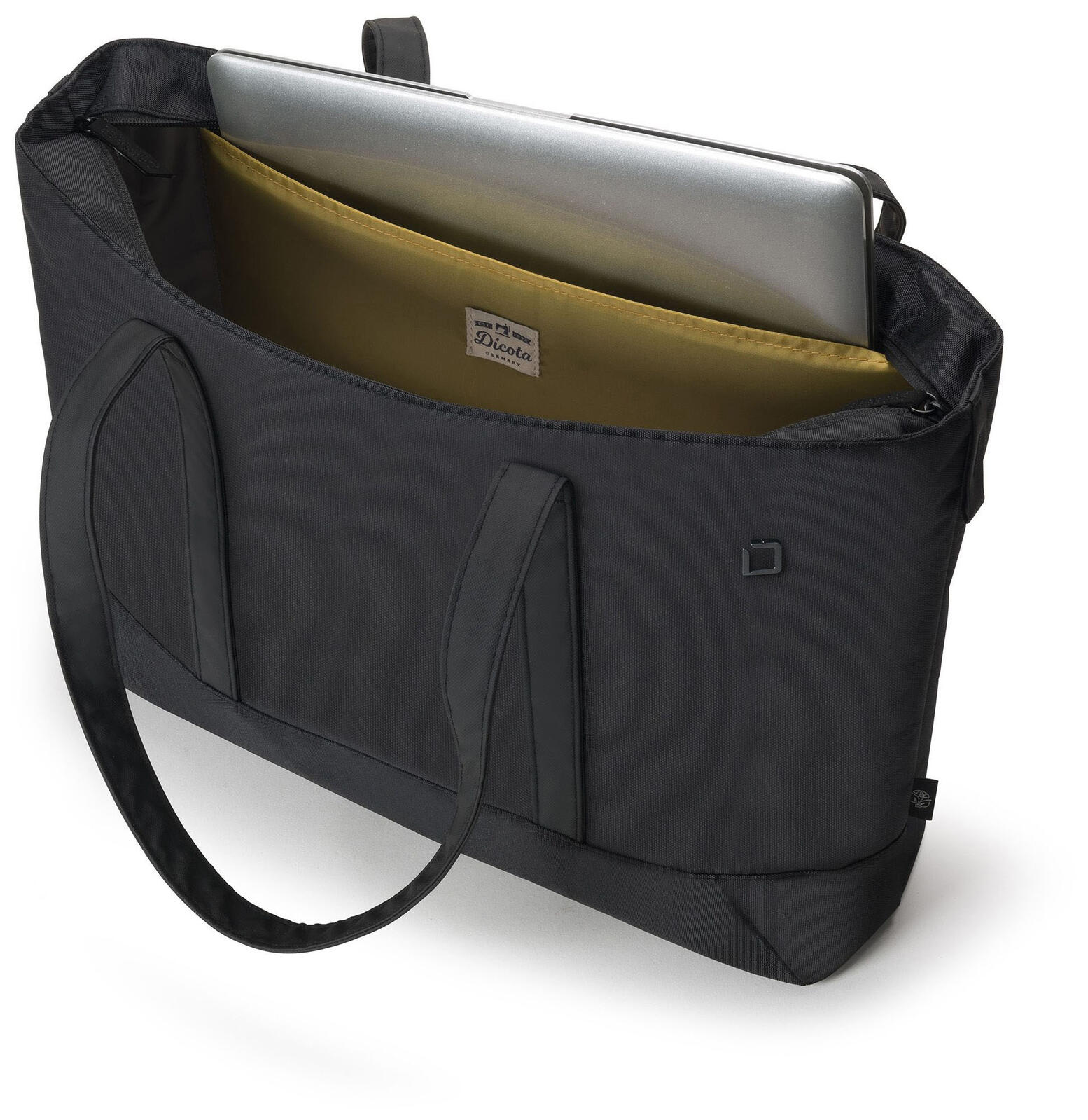 Dicota Laptoptasche Bag Eco MOTION 35,0 x 2,5 x 24,5 cm schwarz