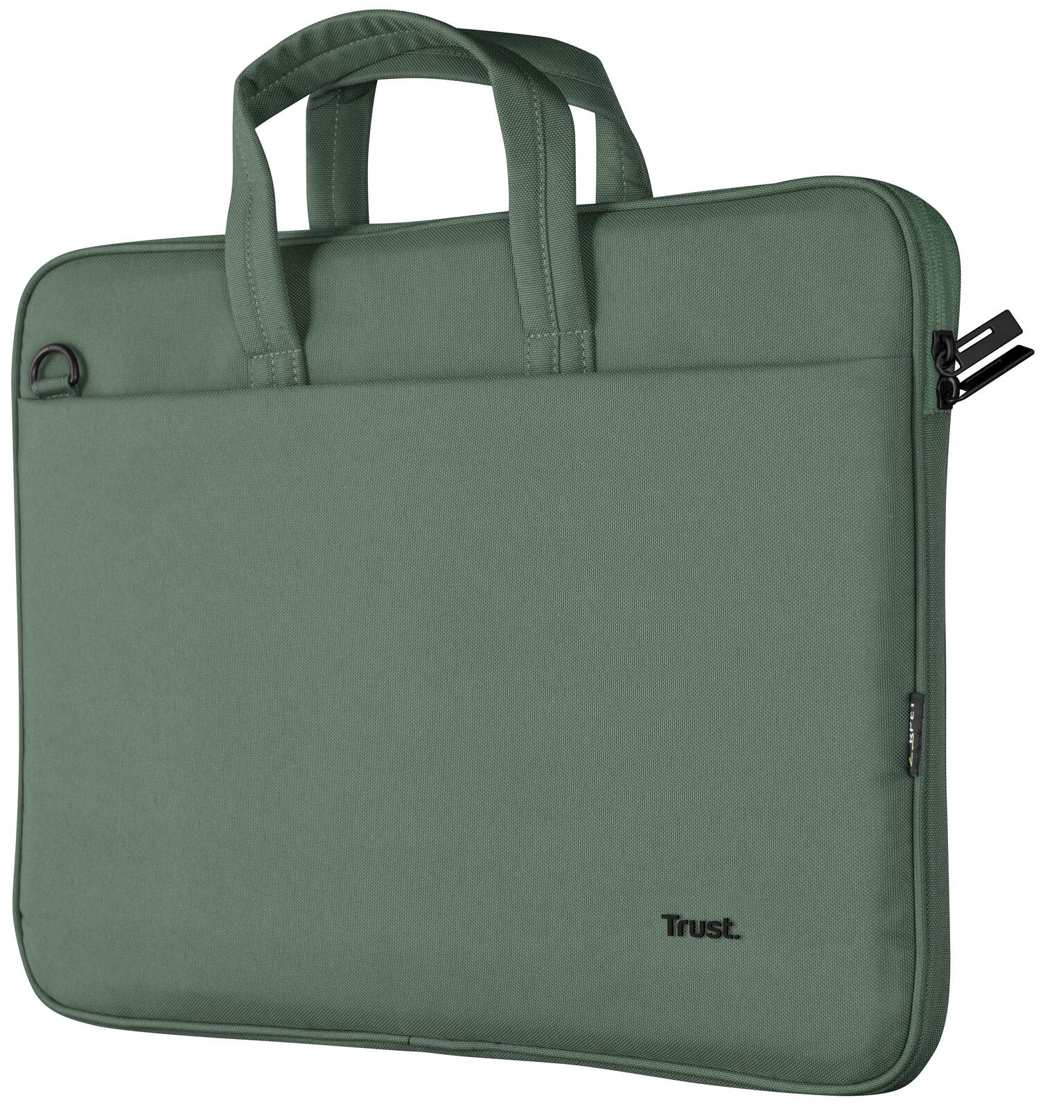 Trust Bologna Slim Laptoptasche bis 16 Zoll - Grün