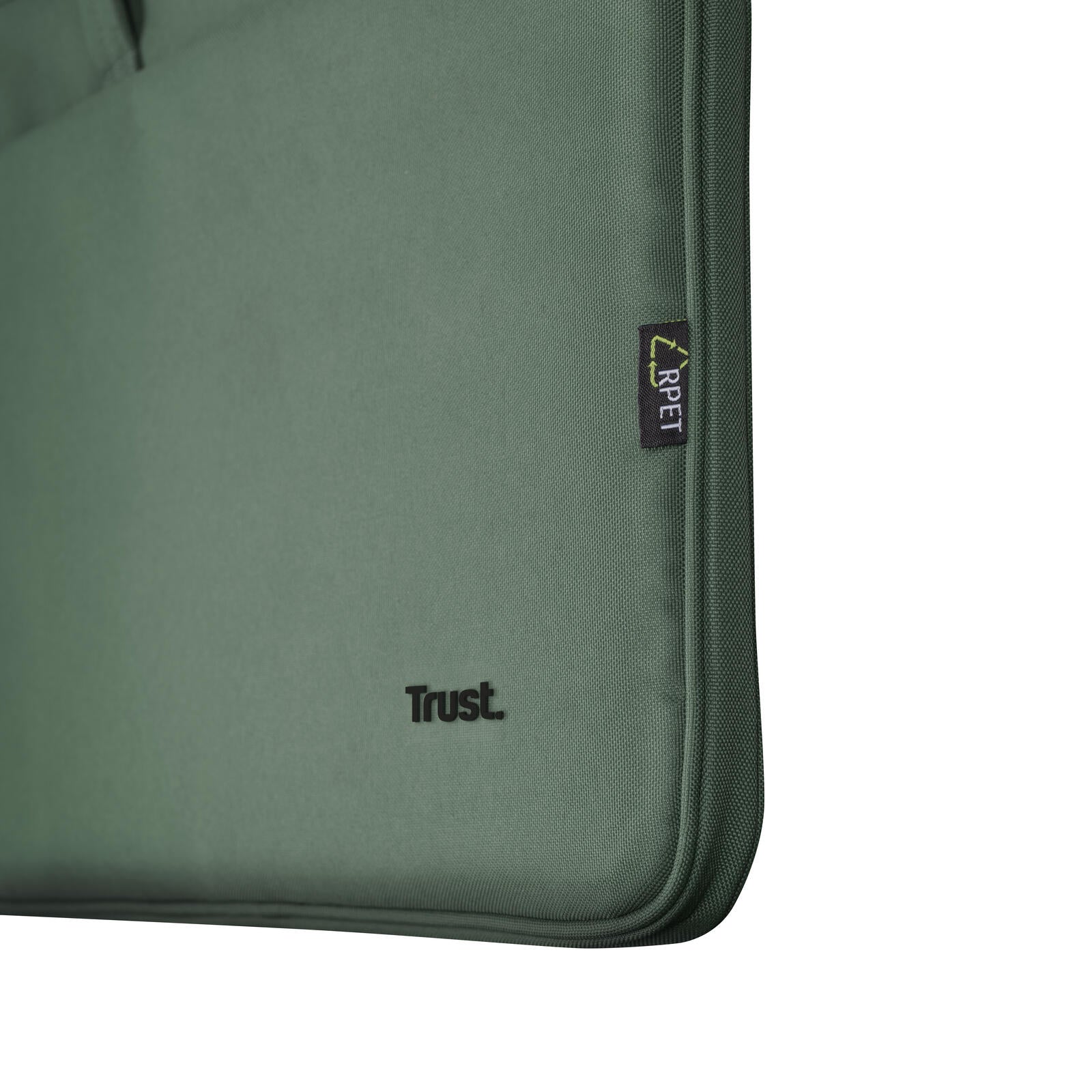 Trust Bologna Slim Laptoptasche bis 16 Zoll - Grün