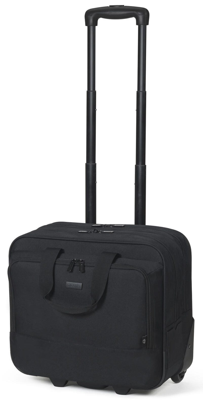 Dicota Laptop-Trolley Eco Top Traveller BASE schwarz 25,0 bis 40,6 cm (16 Zoll)