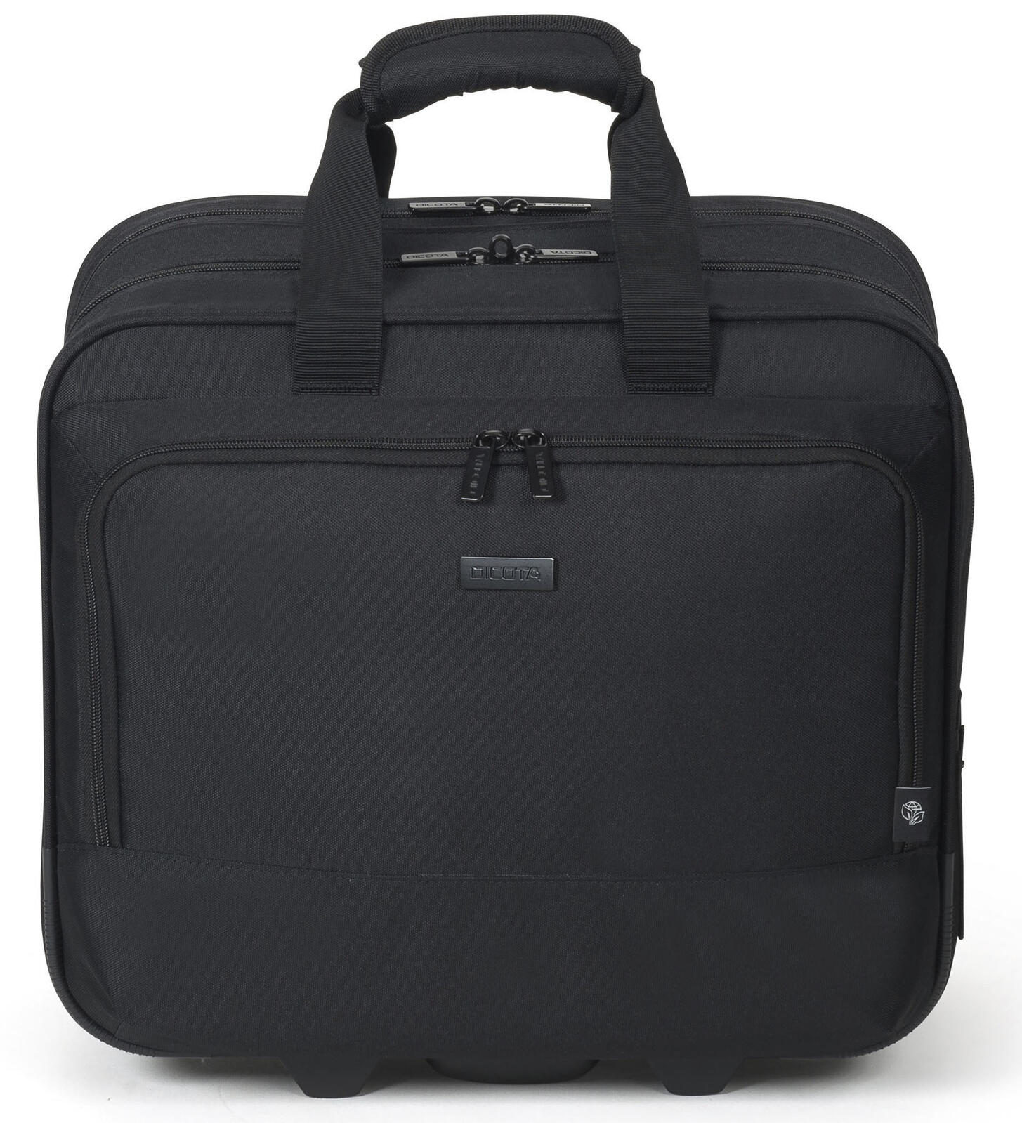 Dicota Laptop-Trolley Eco Top Traveller BASE schwarz 25,0 bis 40,6 cm (16 Zoll)