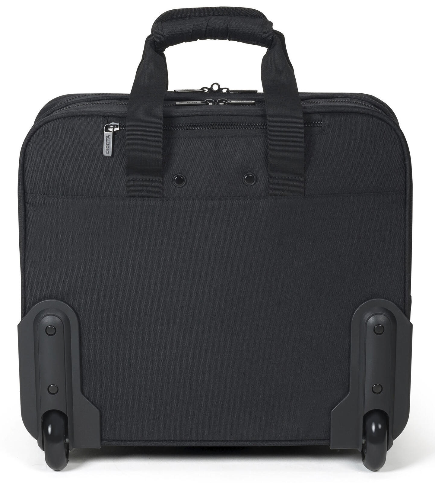 Dicota Laptop-Trolley Eco Top Traveller BASE schwarz 25,0 bis 40,6 cm (16 Zoll)