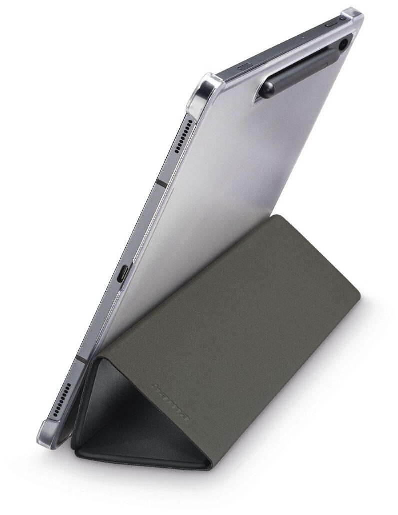 hama CaseFold Clear Tab S9 11 Zoll
