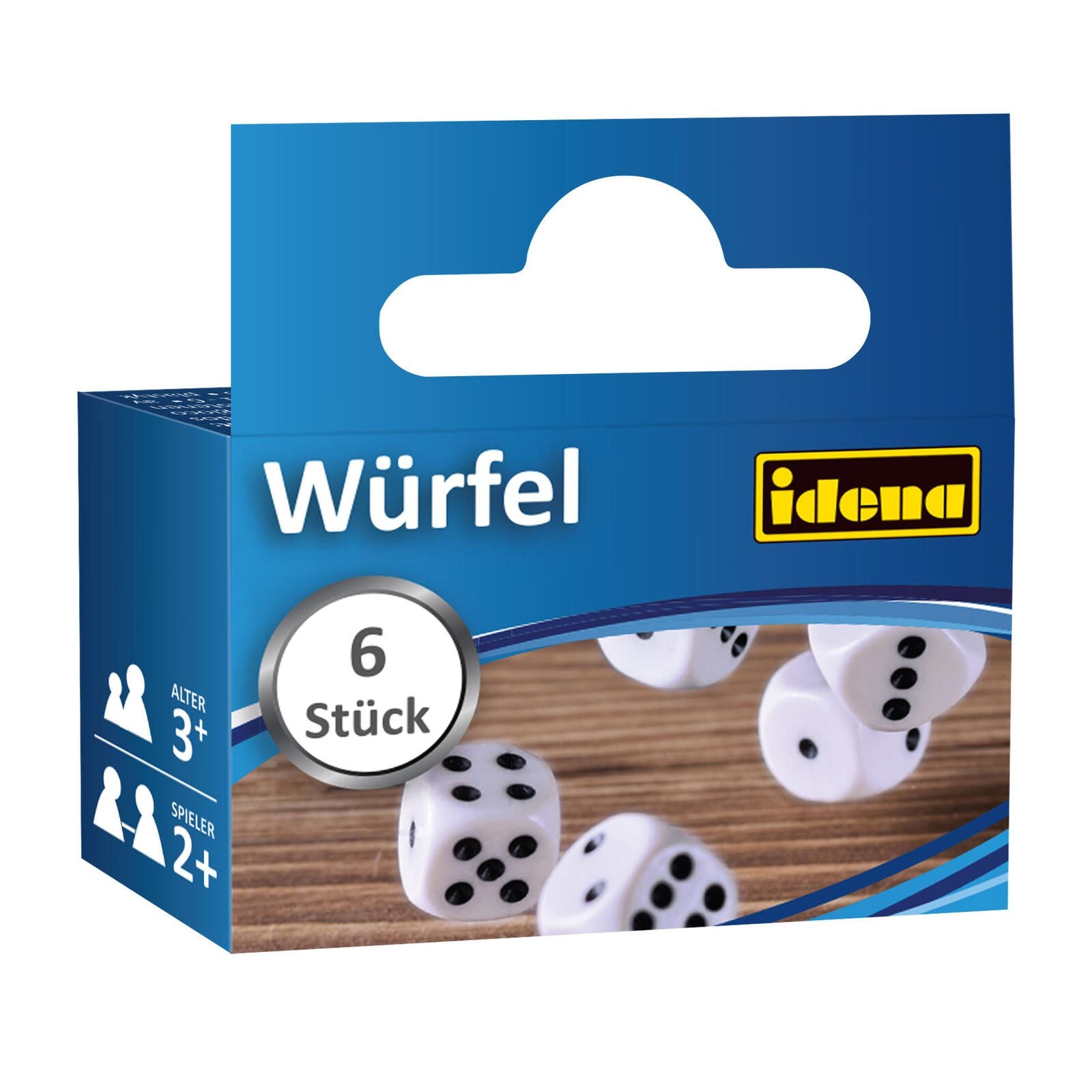Idena Würfel
