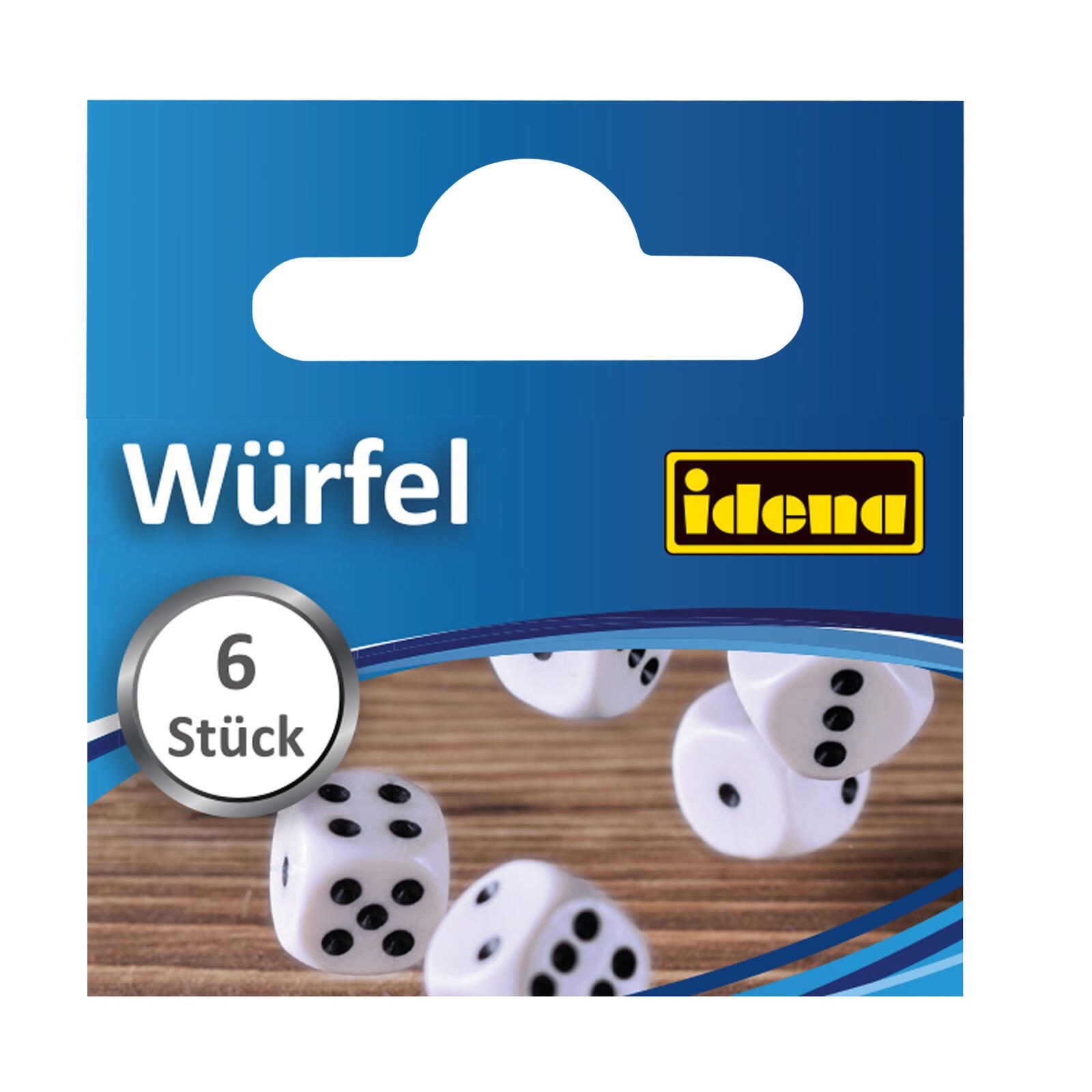 Idena Würfel