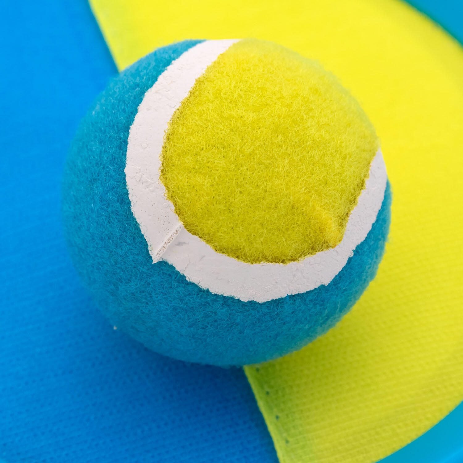 Idena Klettball-Spiel mehrfarbig