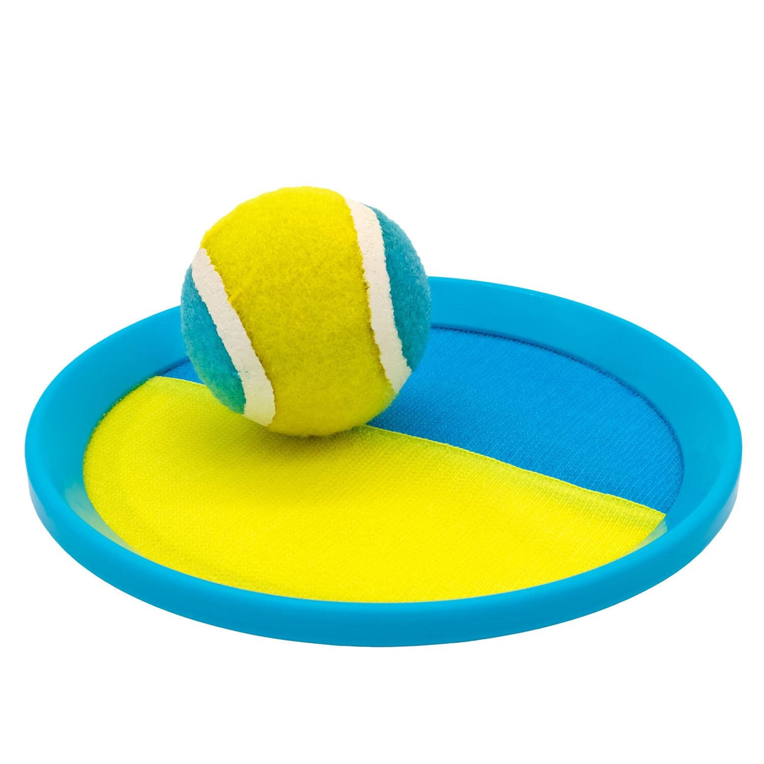 Idena Klettball-Spiel mehrfarbig
