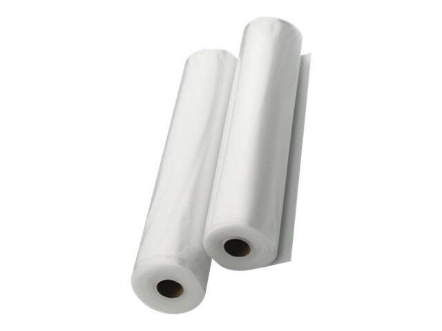 ProfiCook Vakuumierfolie 28 cm x 6m 2 Rollen