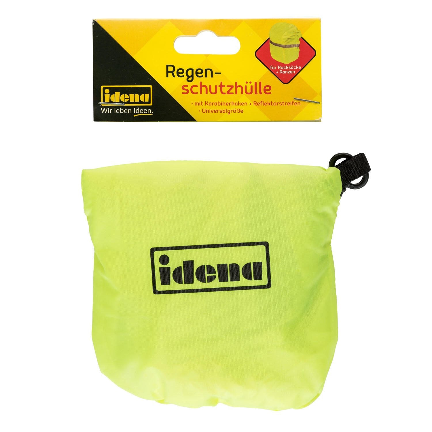 Idena Regenschutz für Schulranzen