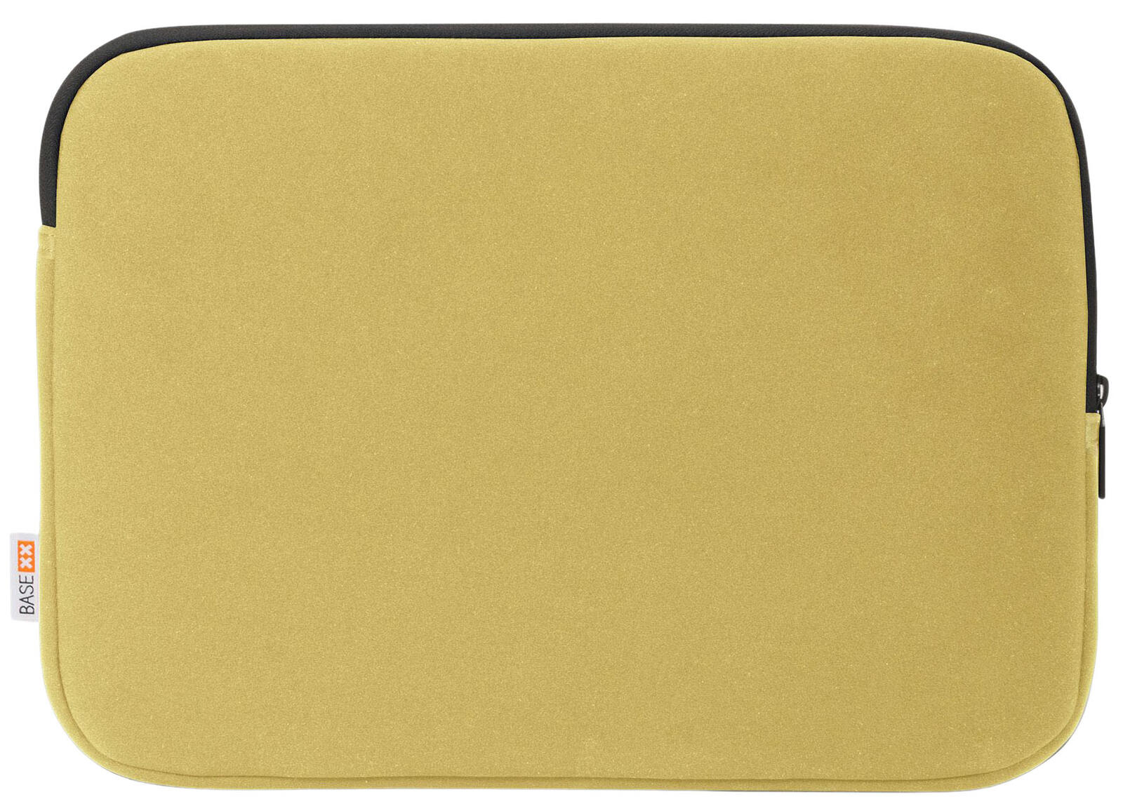 BASE XX Laptophülle Laptop Sleeve camel braun bis 39,6 cm (15,6 Zoll)
