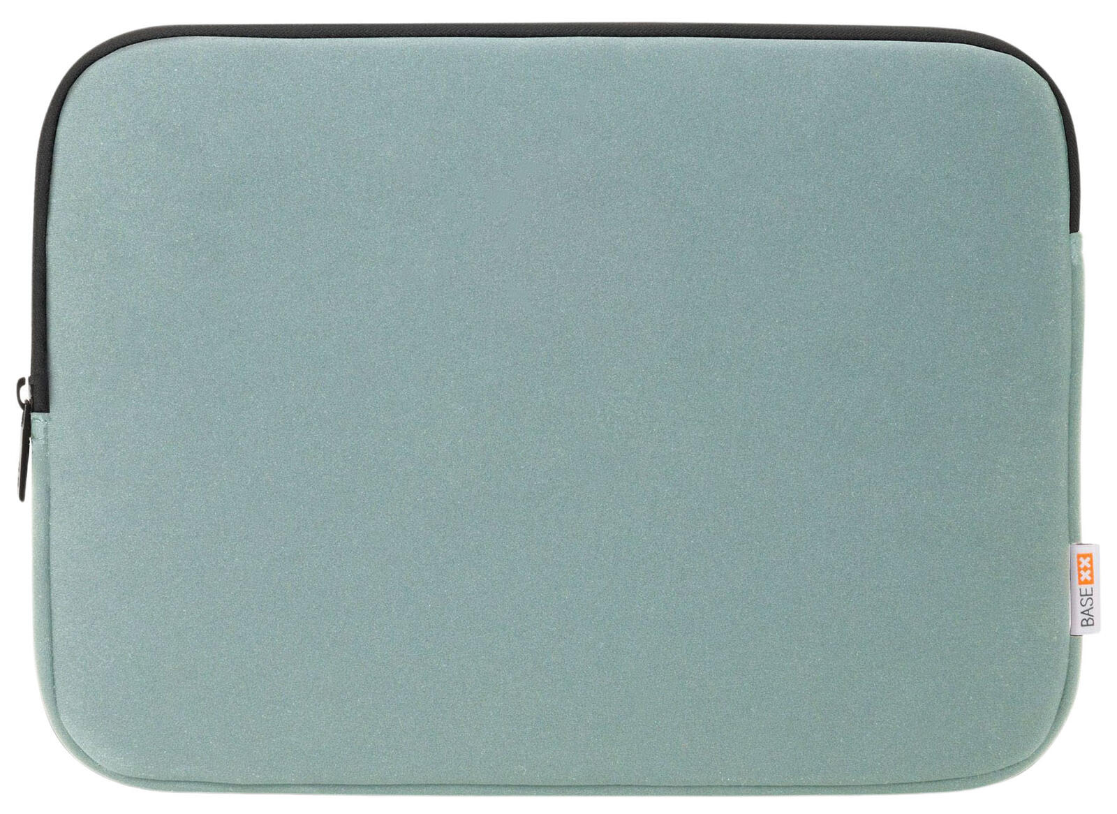 BASE XX Laptophülle Laptop Sleeve hellgrau bis 39,6 cm (15,6 Zoll)