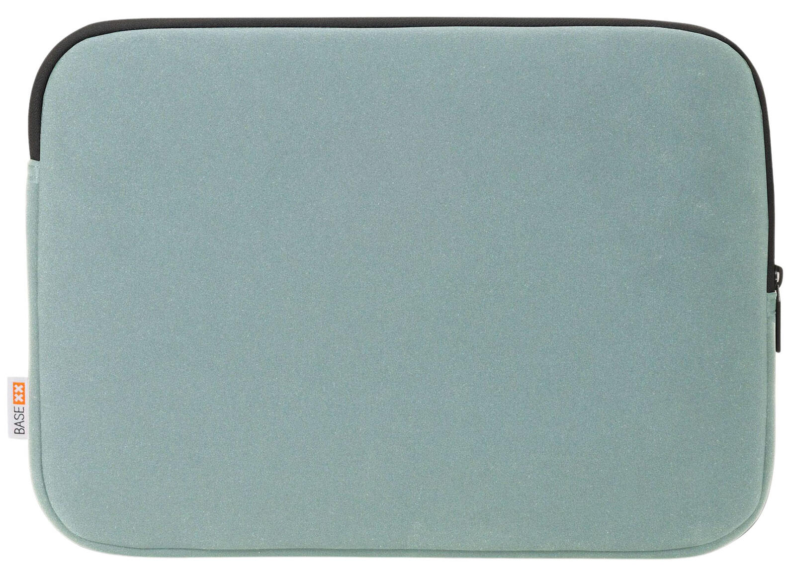BASE XX Laptophülle Laptop Sleeve hellgrau bis 39,6 cm (15,6 Zoll)