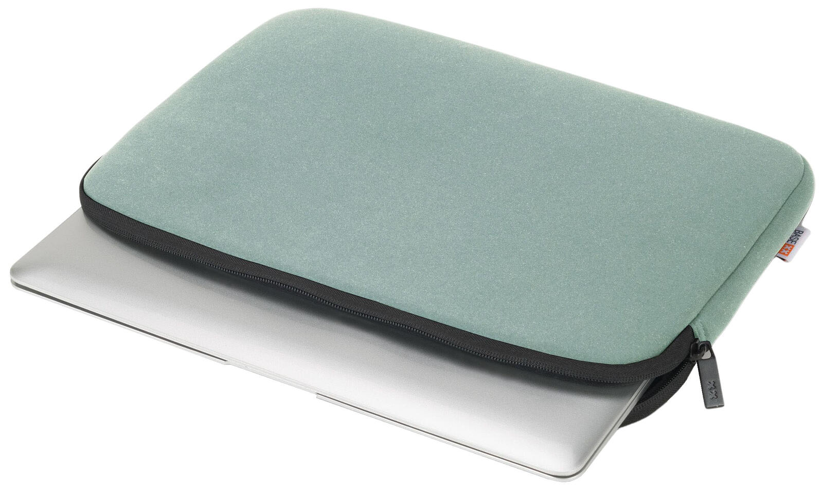 BASE XX Laptophülle Laptop Sleeve hellgrau bis 39,6 cm (15,6 Zoll)